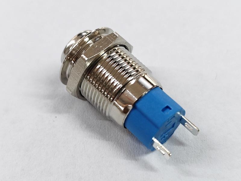 金属按钮 LA12A-11HZ 自锁